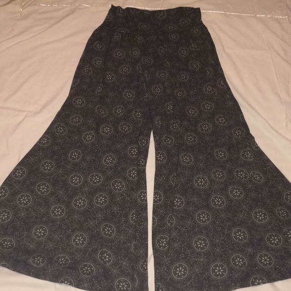 Mandala, Wide Leg Flares - Picture 1 of 1